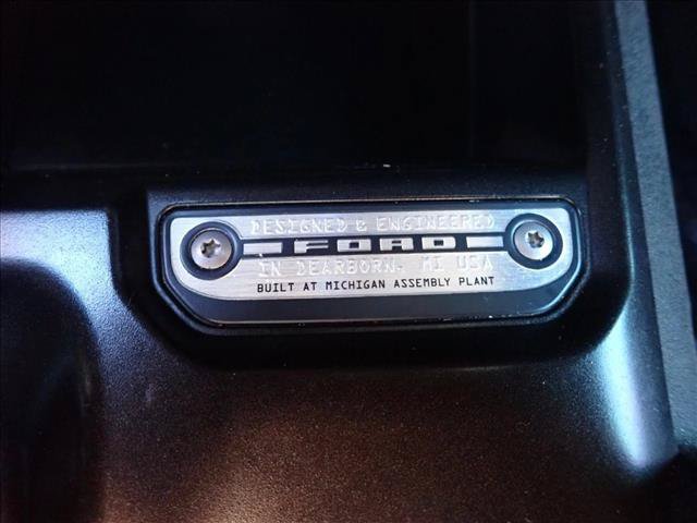 Used 2022 Ford Bronco Outer Banks AWD/4WD image 18