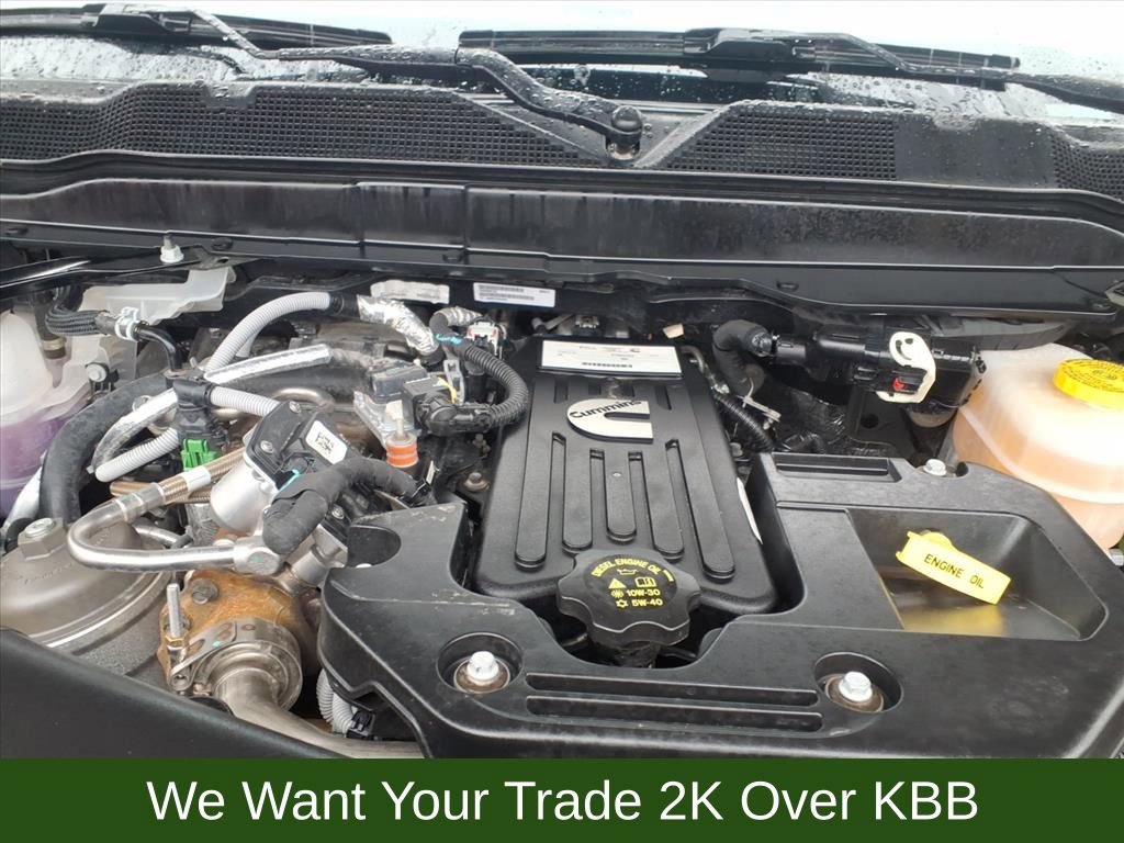 Used 2025 RAM 3500 Limited image 32