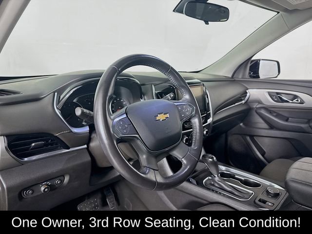 Used 2019 Chevrolet Traverse LT image 9