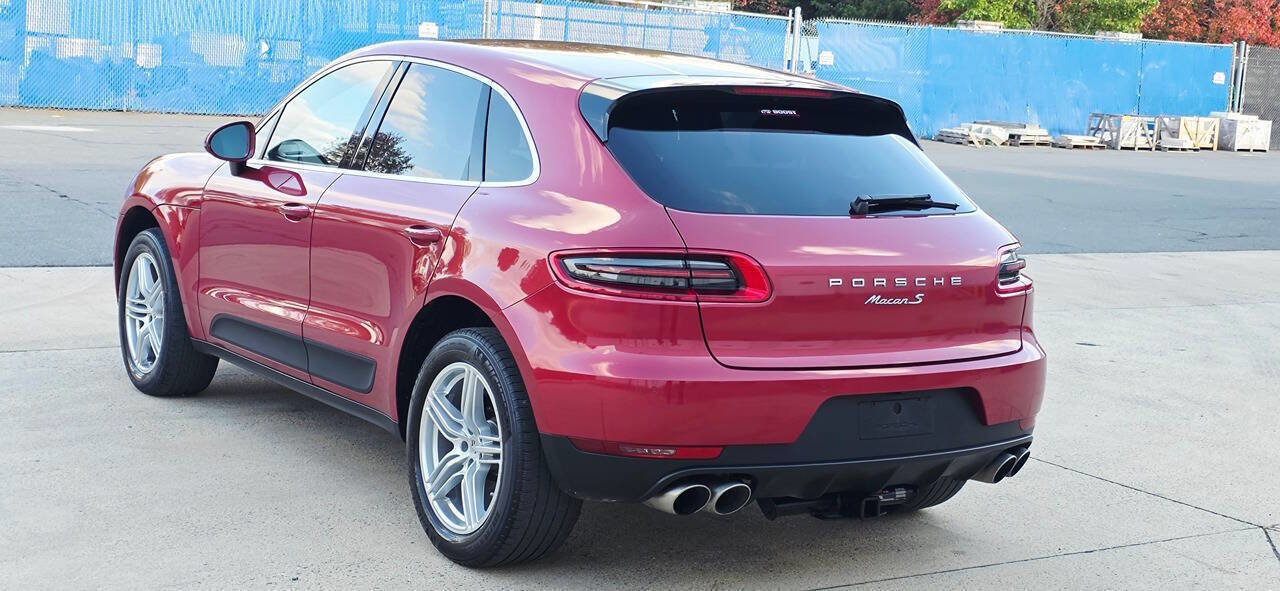 Used 2016 Porsche Macan S image 7