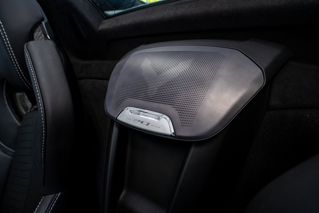 Used 2023 Chevrolet Corvette Z06 w/ Stealth Interior Trim Package image 58