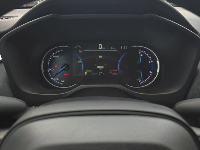 Used 2025 Toyota RAV4 LE image 18