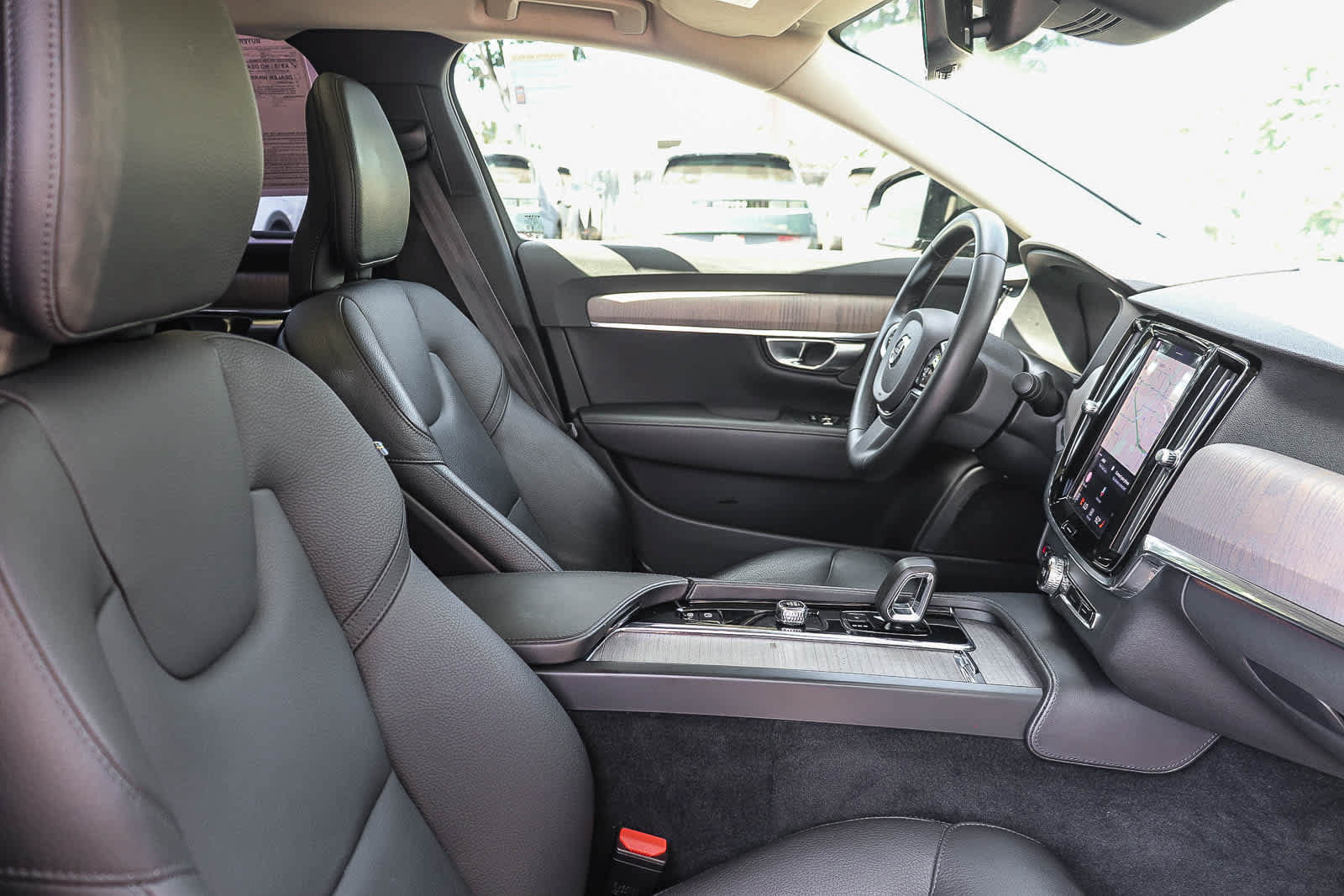Used 2023 Volvo S90 B6 Plus AWD/4WD image 19
