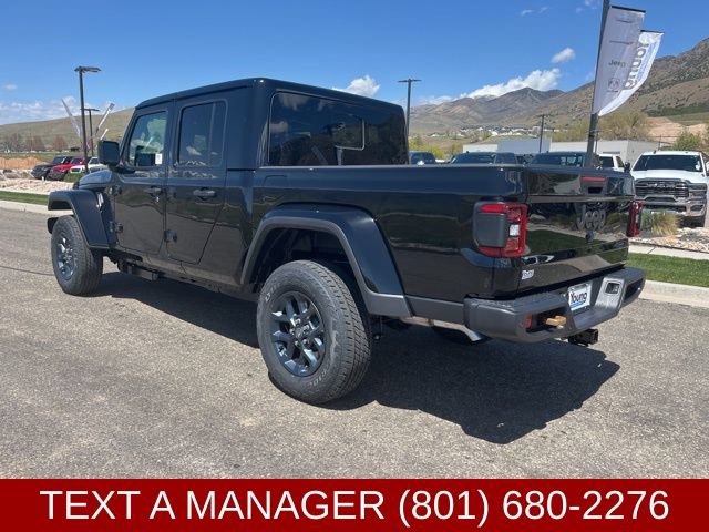 New 2026 Jeep Gladiator Sport AWD/4WD image 6