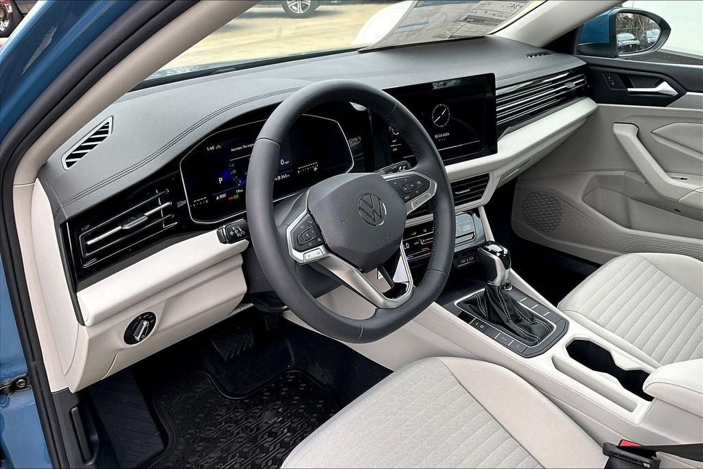 New 2026 Volkswagen Jetta S FWD image 14