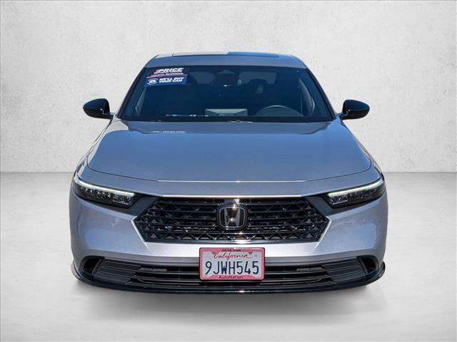 Certified 2024 Honda Accord Sport image 2
