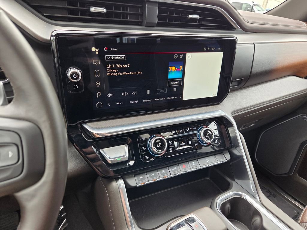 Used 2025 GMC Sierra 1500 Denali w/ Denali Reserve Package image 27