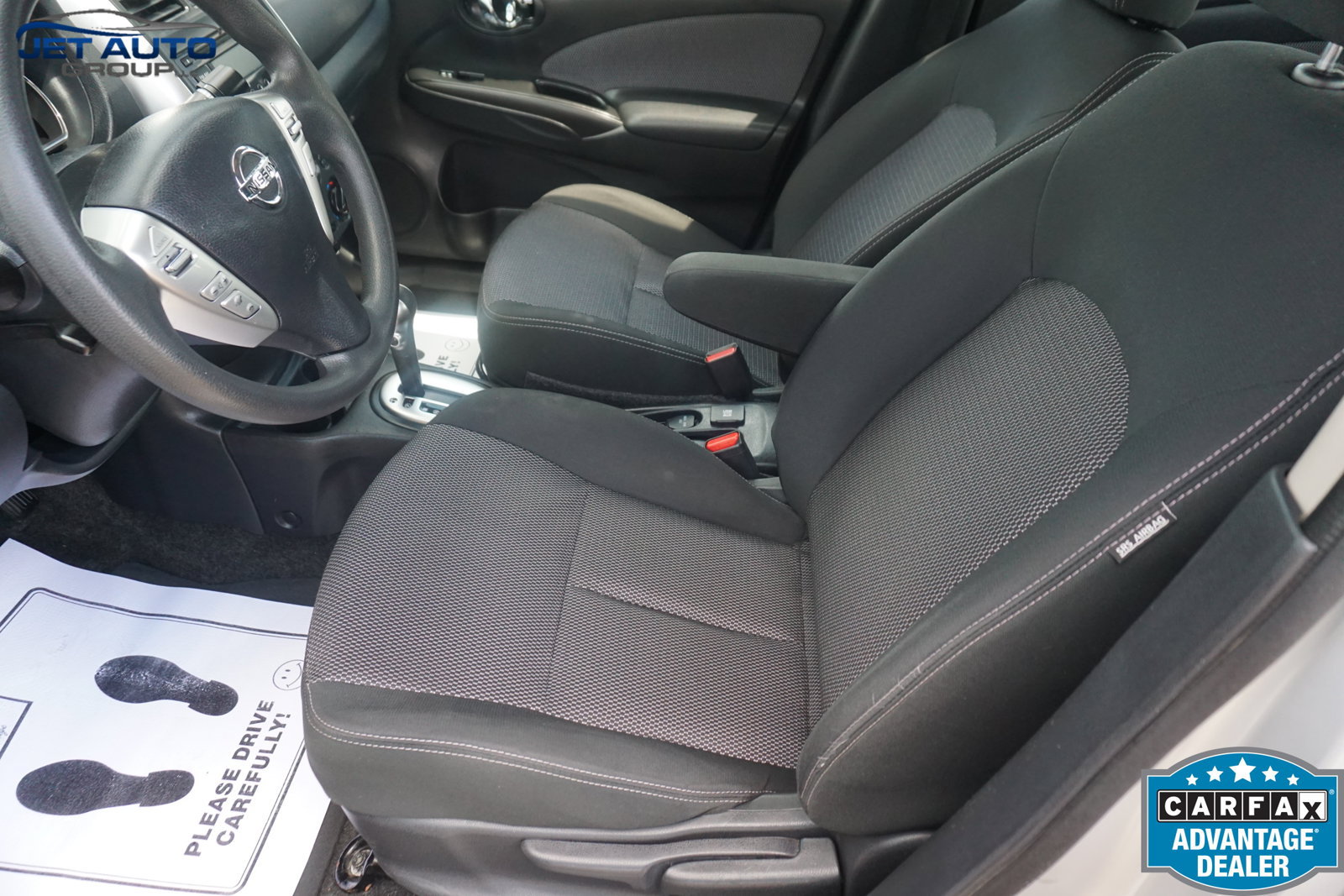 Used 2016 Nissan Versa SV w/ Fog Lights Package FWD image 25