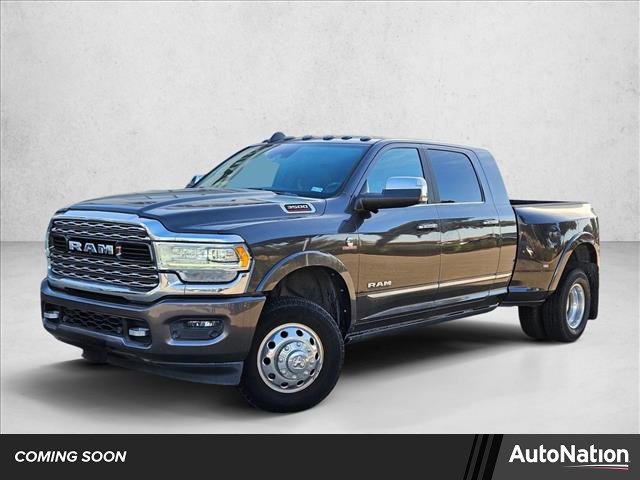 Used 2019 RAM 3500 Limited image 1