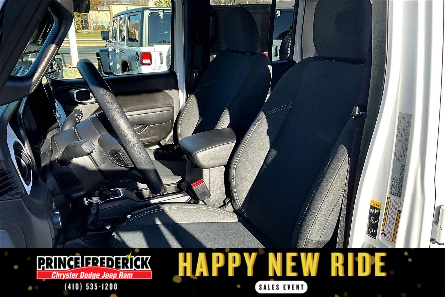 Used 2024 Jeep Gladiator Sport image 22