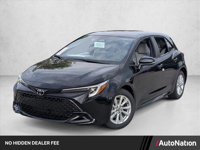 New 2026 Toyota Corolla SE FWD video 1