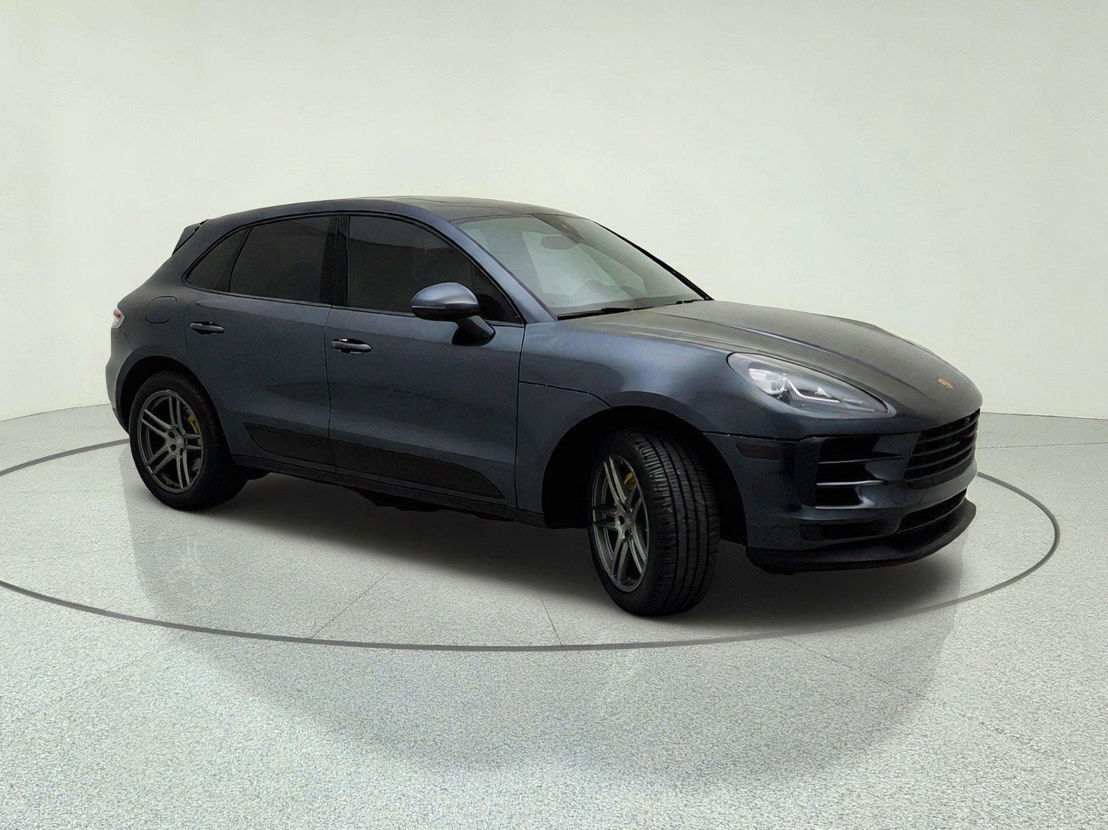 Used 2021 Porsche Macan S AWD/4WD image 5