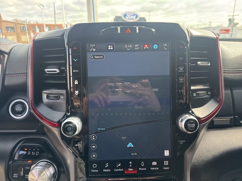 Used 2023 RAM 1500 Rebel w/ Rebel Level 1 Equipment Group image 33