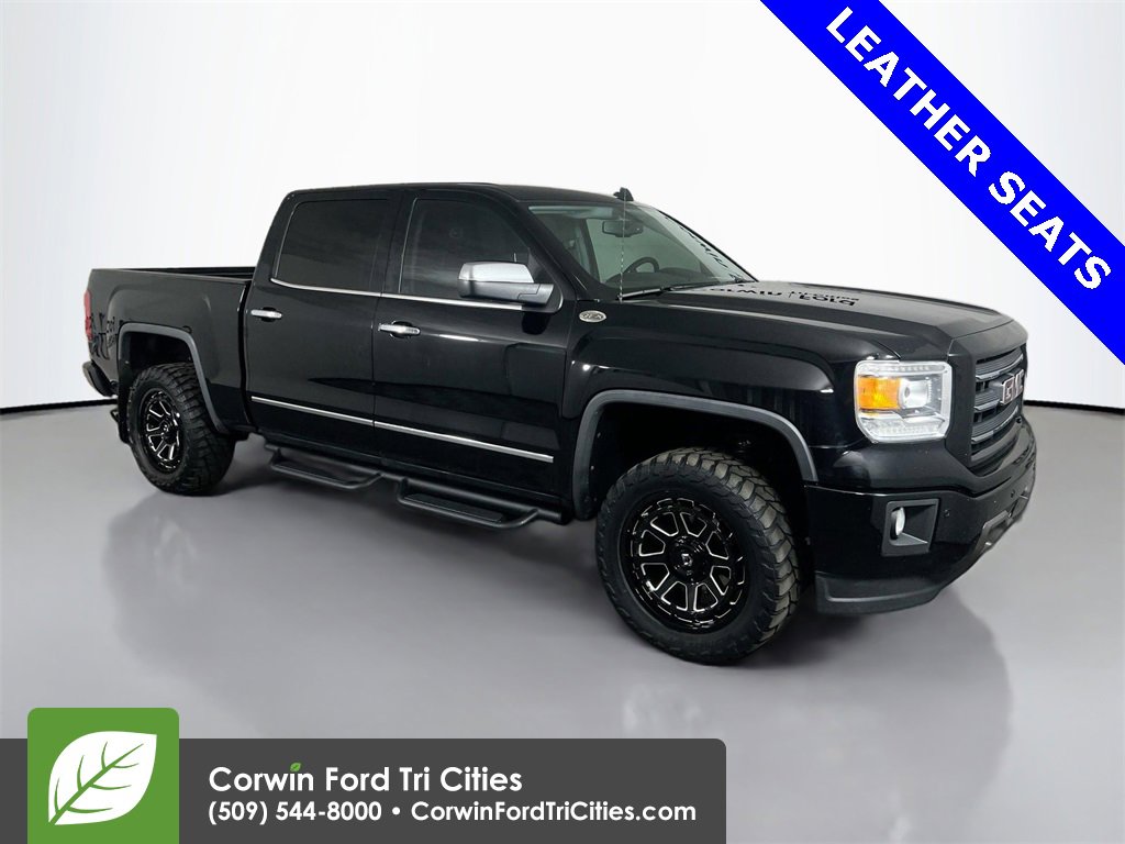 Used 2014 GMC Sierra 1500 SLT