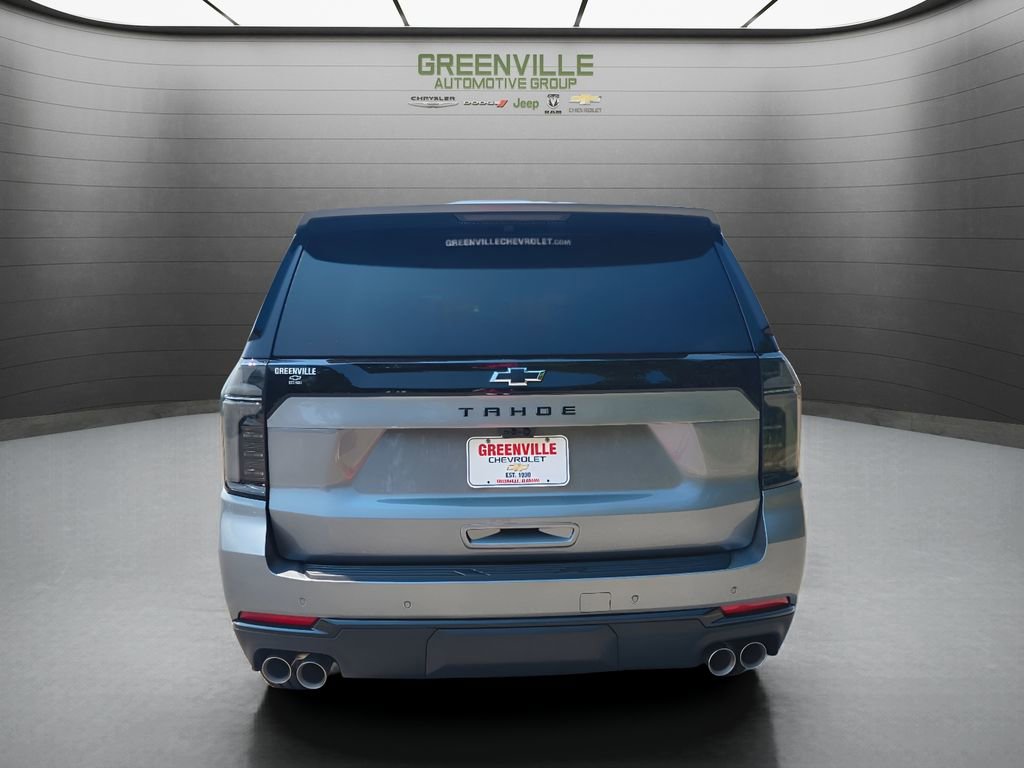 New 2025 Chevrolet Tahoe Z71 w/ Z71 Off-Road Package image 7
