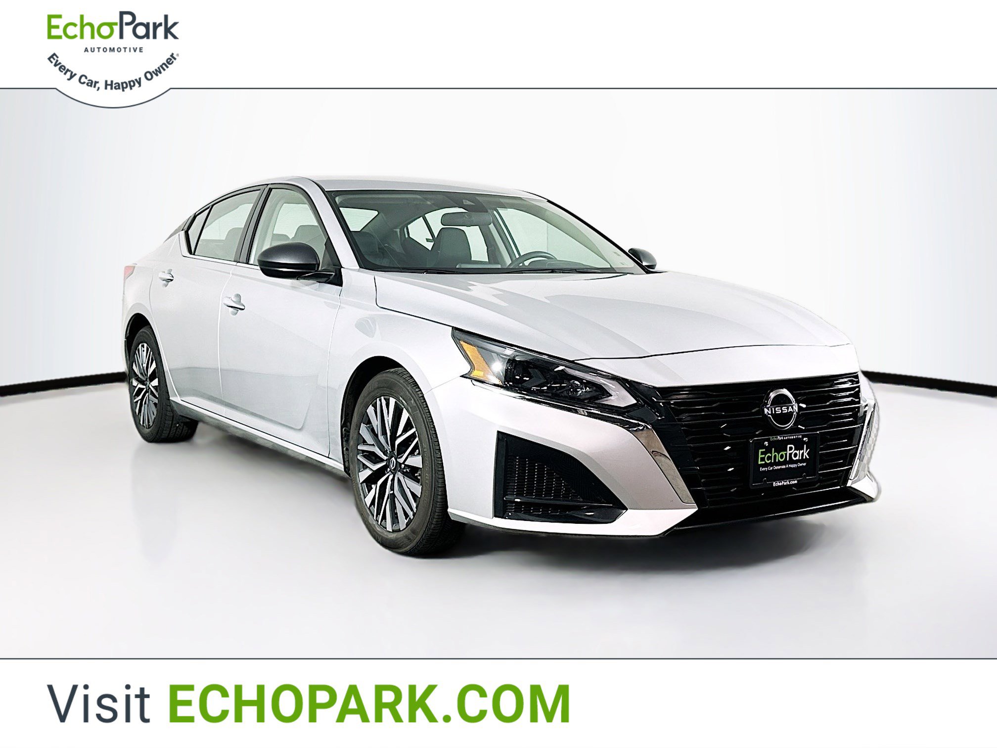 Used 2024 Nissan Altima 2.5 SV