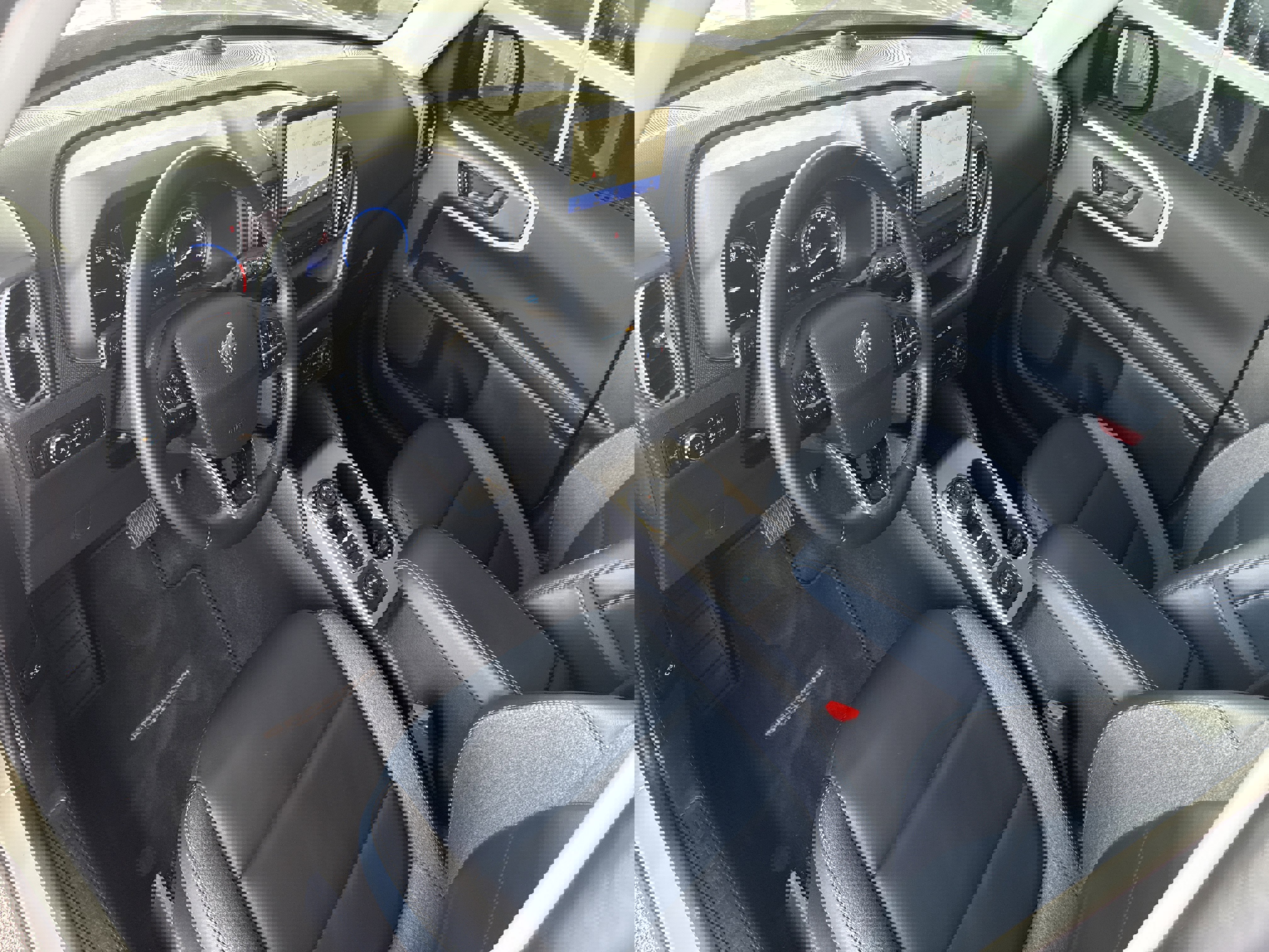 Used 2024 Ford Bronco Sport Outer Banks w/ Tech Package image 21