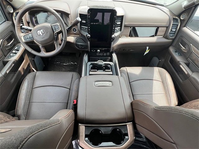 New 2025 RAM 3500 Longhorn image 14