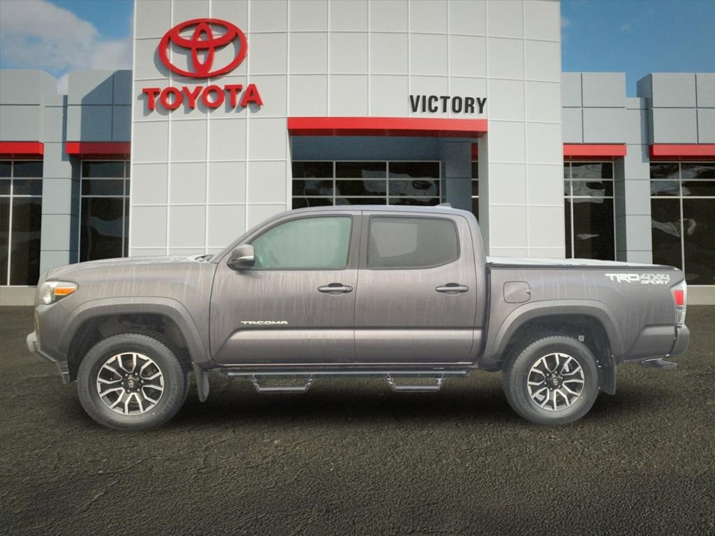 Used 2023 Toyota Tacoma TRD Sport image 6