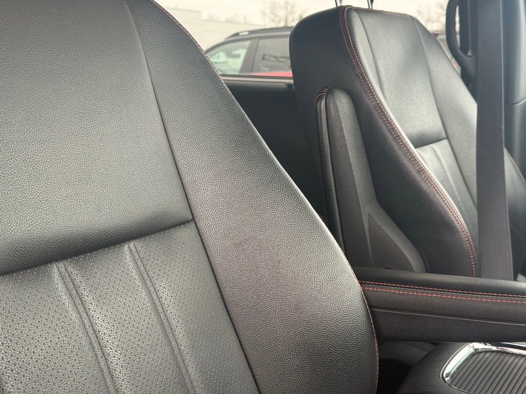 Used 2015 Dodge Grand Caravan R/T w/ Safety Sphere Group image 34