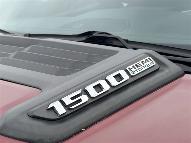 Used 2021 RAM 1500 Laramie w/ Sport Appearance Package image 33