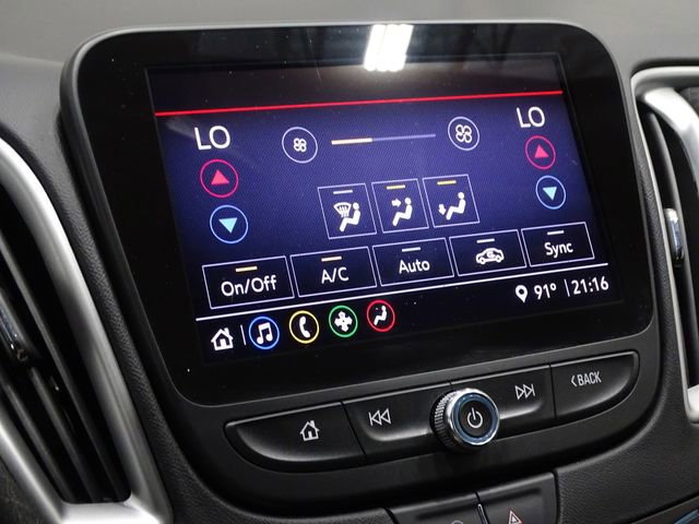 Used 2022 Chevrolet Malibu LT image 32