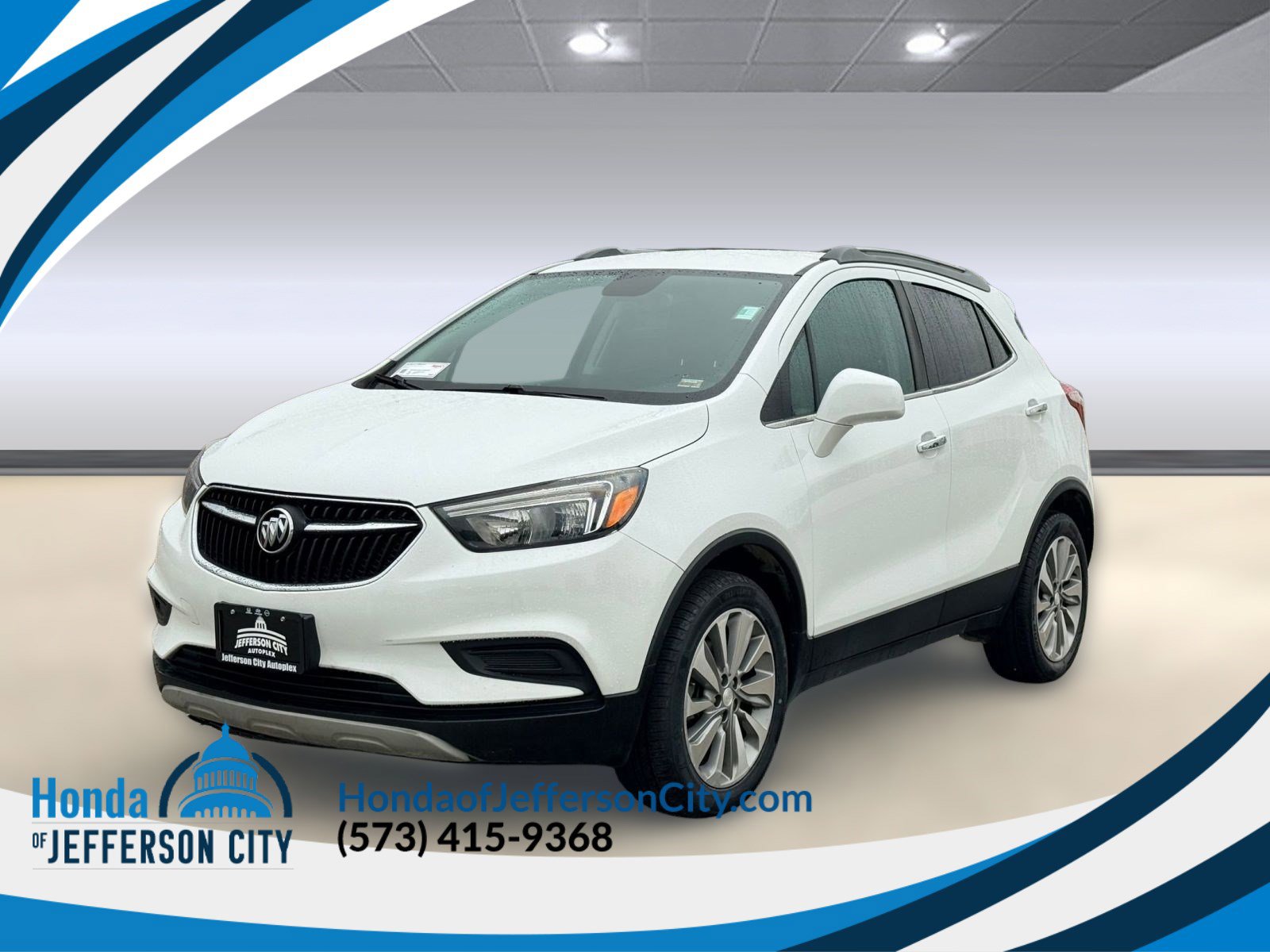 Used 2020 Buick Encore Preferred