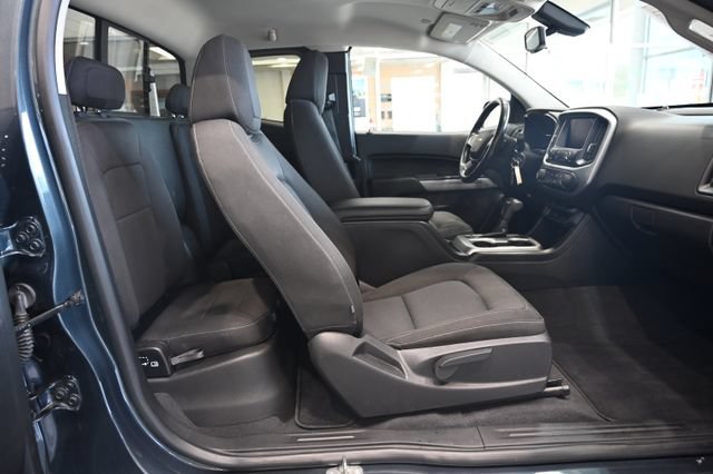 Used 2019 Chevrolet Colorado LT w/ LT Convenience Package RWD image 10