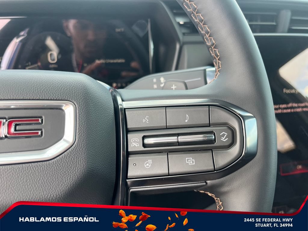 New 2026 GMC Terrain AT4 w/ Convenience Package III AWD/4WD image 26