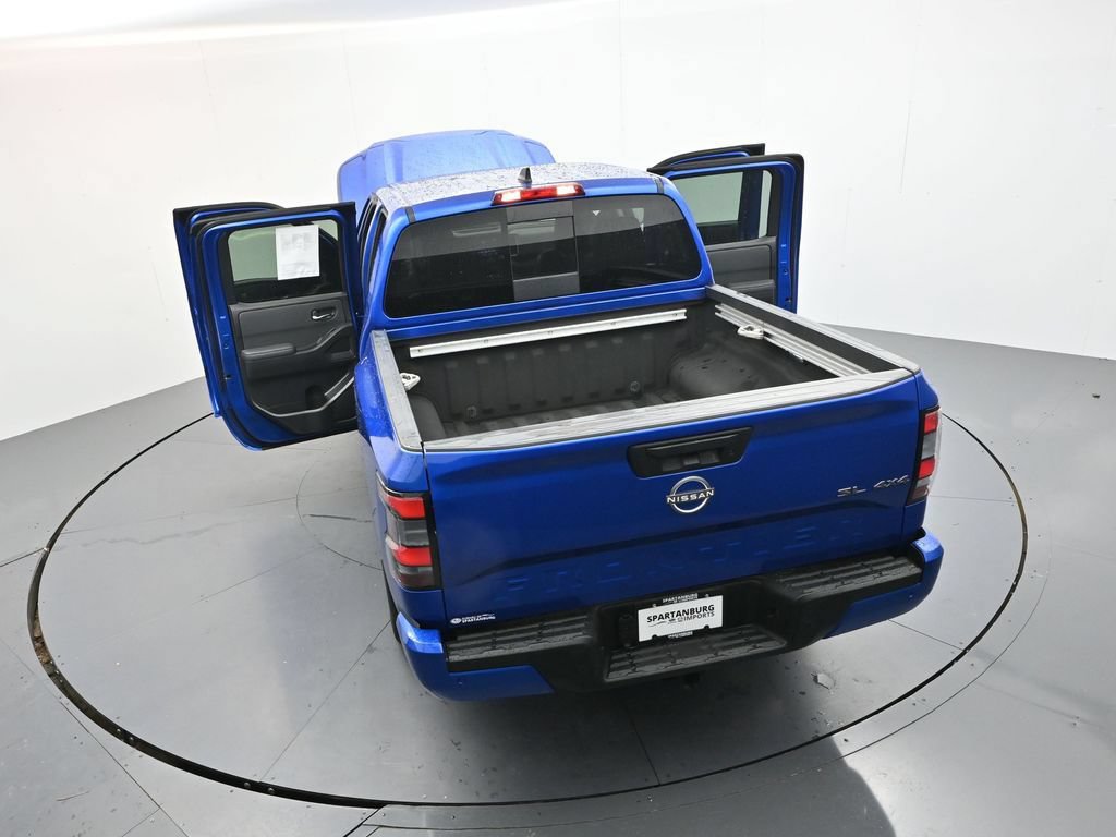 Used 2024 Nissan Frontier SL w/ Technology Package AWD/4WD image 38