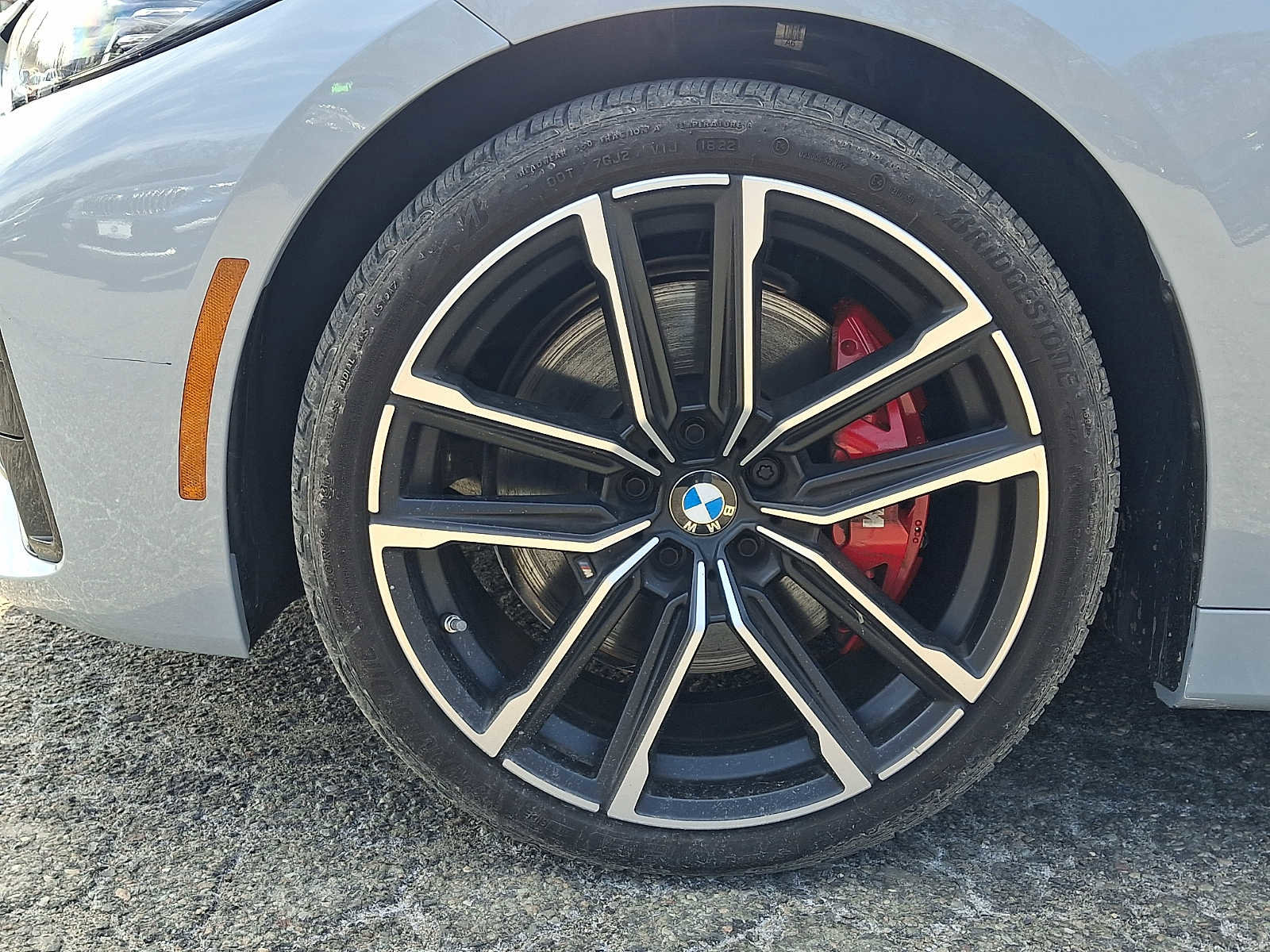 Used 2023 BMW 430i xDrive Convertible w/ M Sport Package image 8