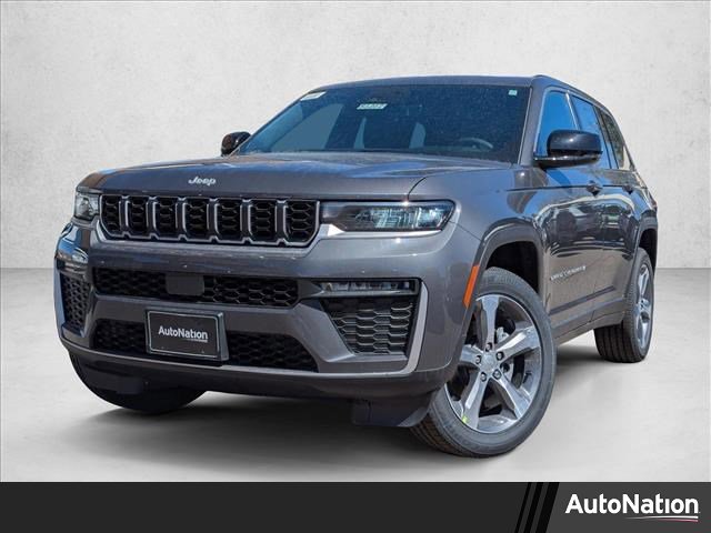 New 2026 Jeep Grand Cherokee Limited