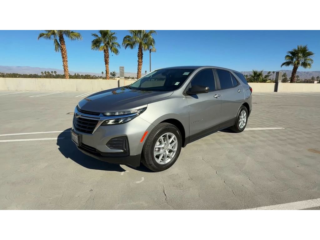 Used 2024 Chevrolet Equinox LS image 4