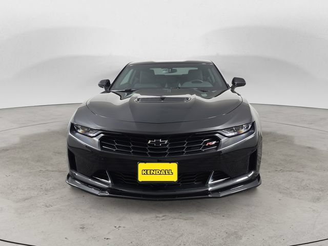 Certified 2023 Chevrolet Camaro LT w/ RS Package RWD image 8