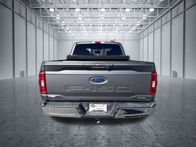 Used 2021 Ford F150 XLT w/ Equipment Group 302A High AWD/4WD image 4