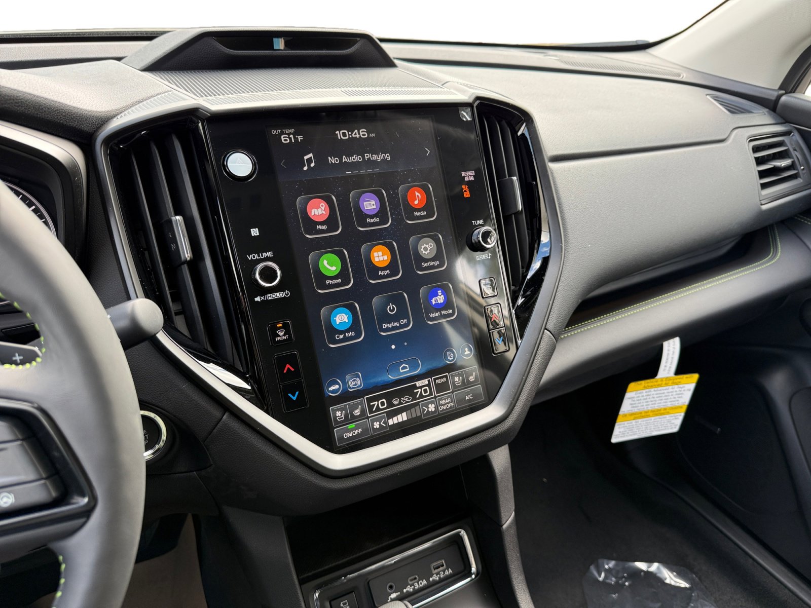 New 2026 Subaru Ascent Bronze Edition image 12