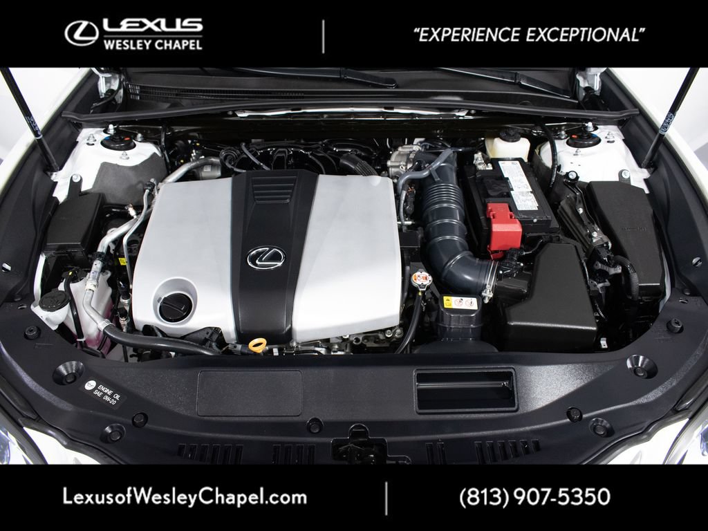 Used 2025 Lexus ES 350 w/ Premium Package FWD image 15