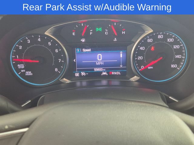 Certified 2020 Chevrolet Equinox LT FWD image 20