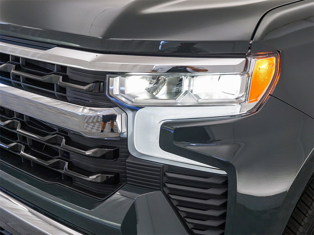 New 2025 Chevrolet Silverado 1500 LT image 5