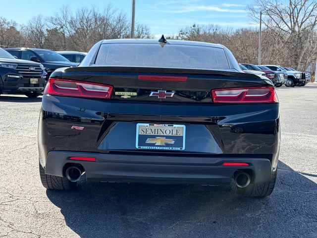 Used 2016 Chevrolet Camaro LT w/ RS Package image 4