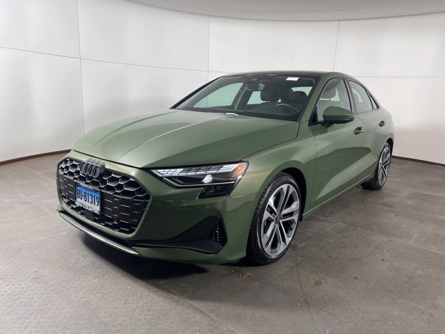 Used 2025 Audi A3 2.0T Premium Plus w/ Premium Plus Package image 3