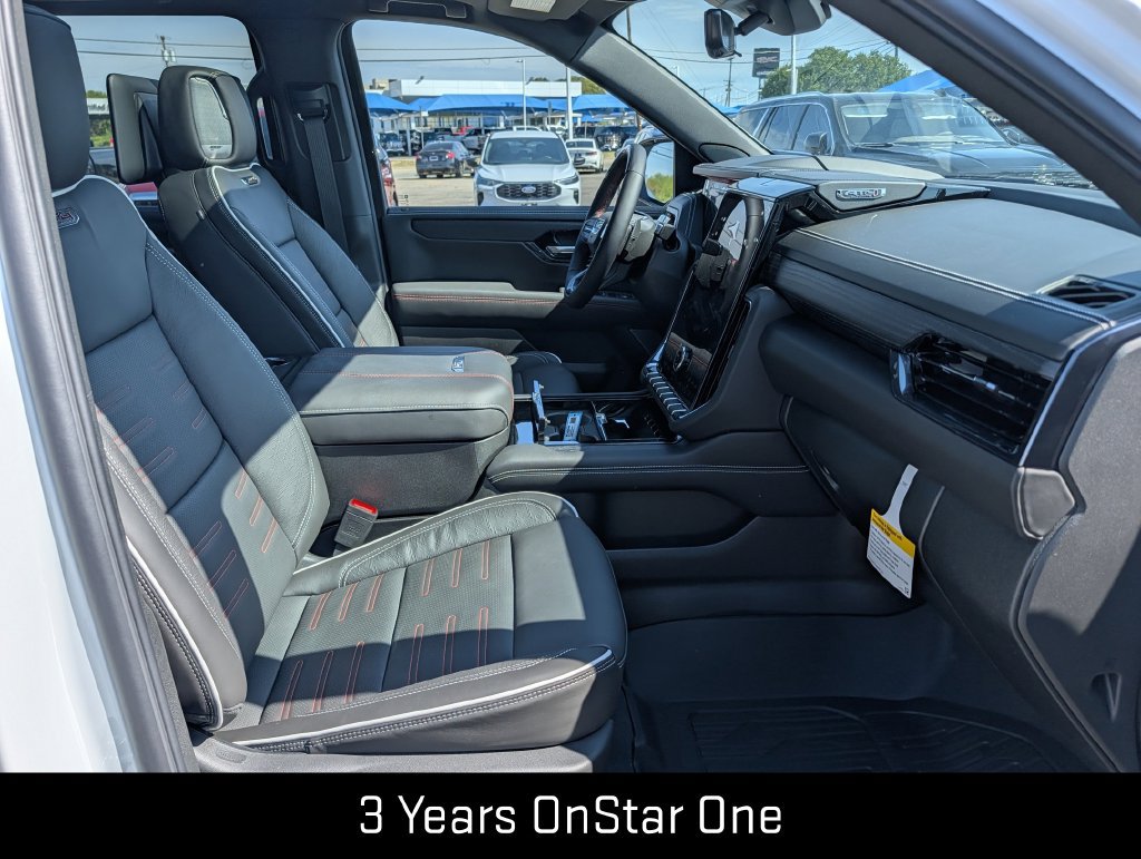 New 2027 GMC Yukon AT4 Ultimate w/ LPO, Floor Liner Package AWD/4WD image 33