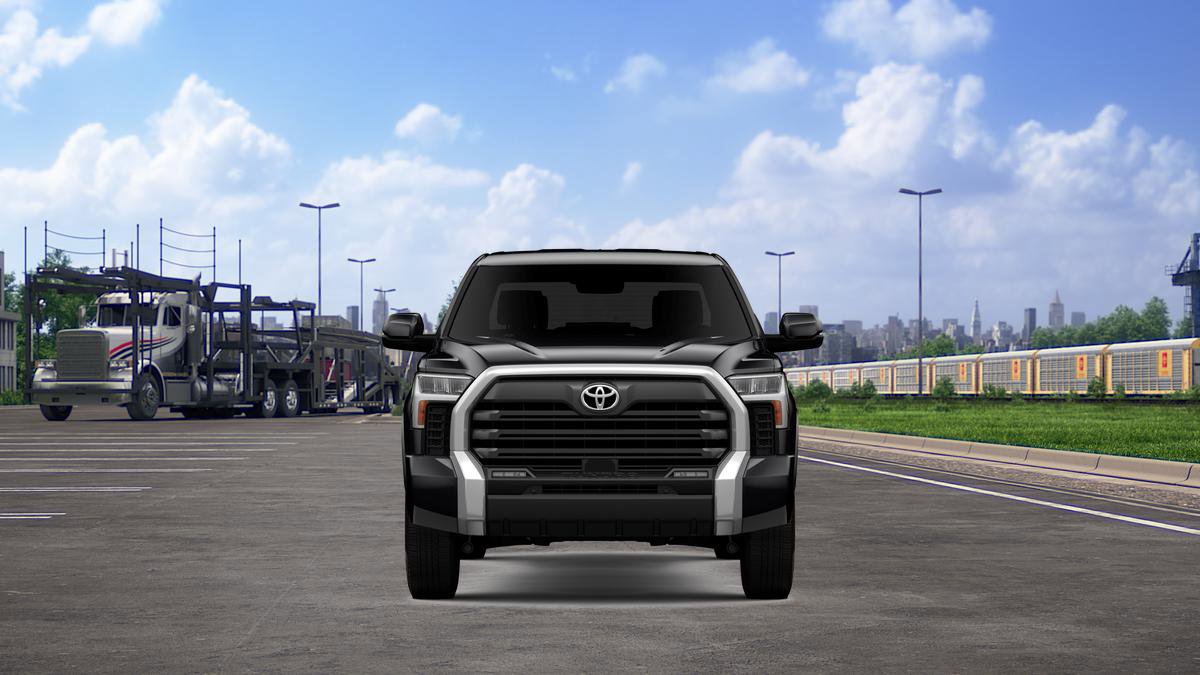 New 2025 Toyota Tundra Limited image 2
