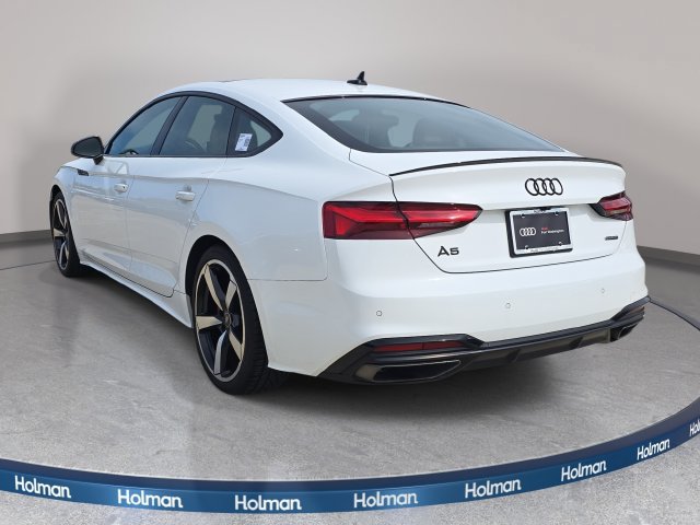 Used 2023 Audi A5 2.0T Premium Plus w/ Premium Plus AWD/4WD image 8