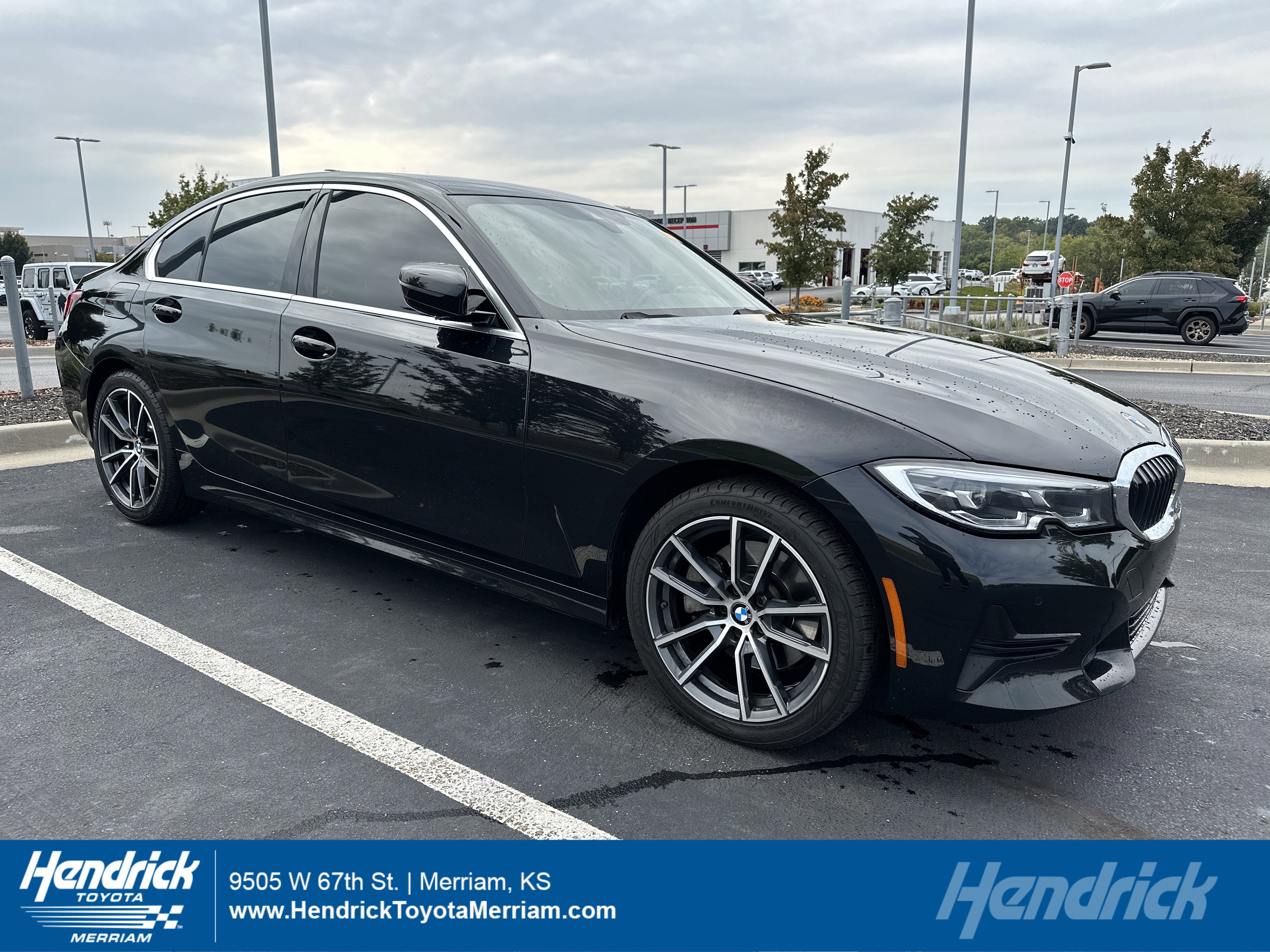 Used 2021 BMW 330i xDrive Sedan w/ Convenience Package
