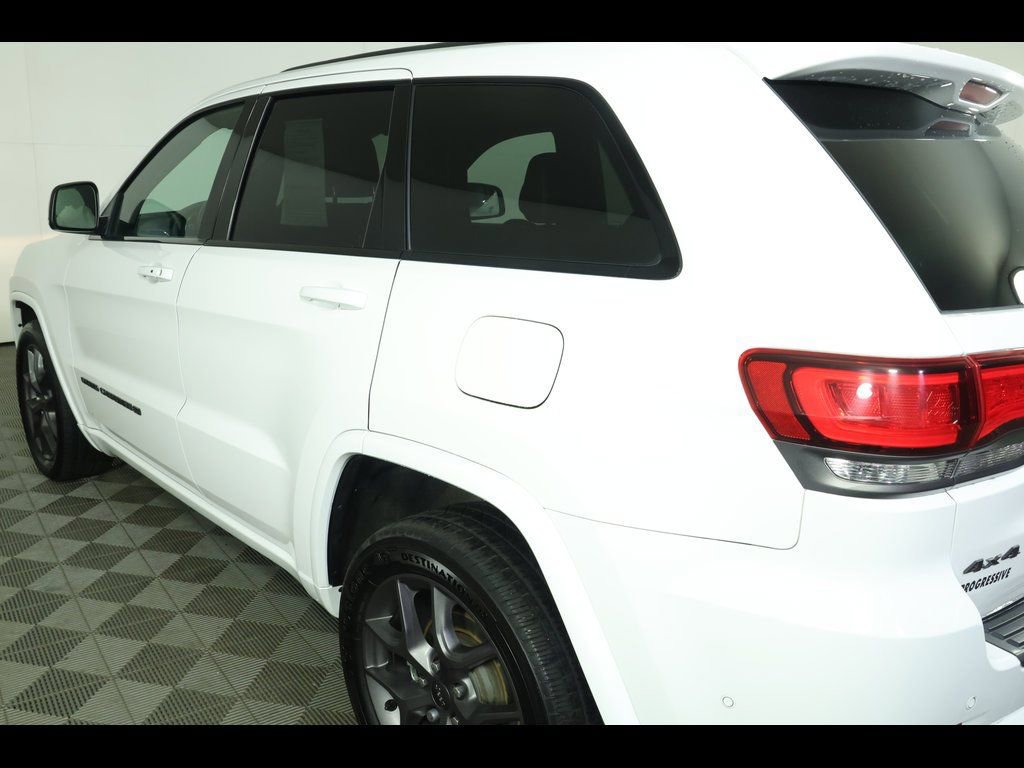 Used 2021 Jeep Grand Cherokee Limited w/ Quick Order Package 28K 80th image 18