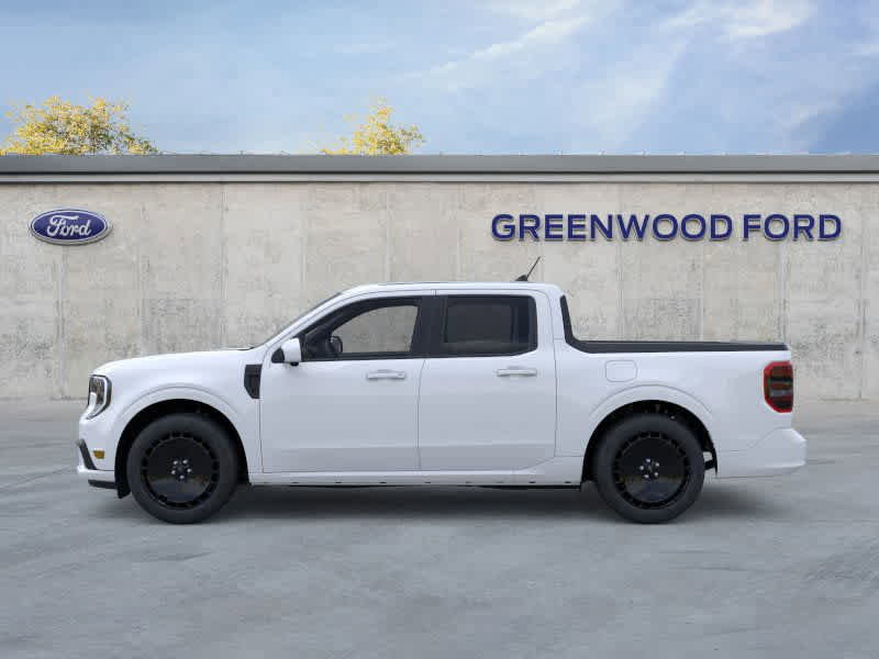 New 2025 Ford Maverick Lobo image 3
