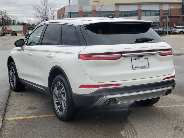 Certified 2023 Lincoln Corsair AWD w/ Equipment Group 101A image 5