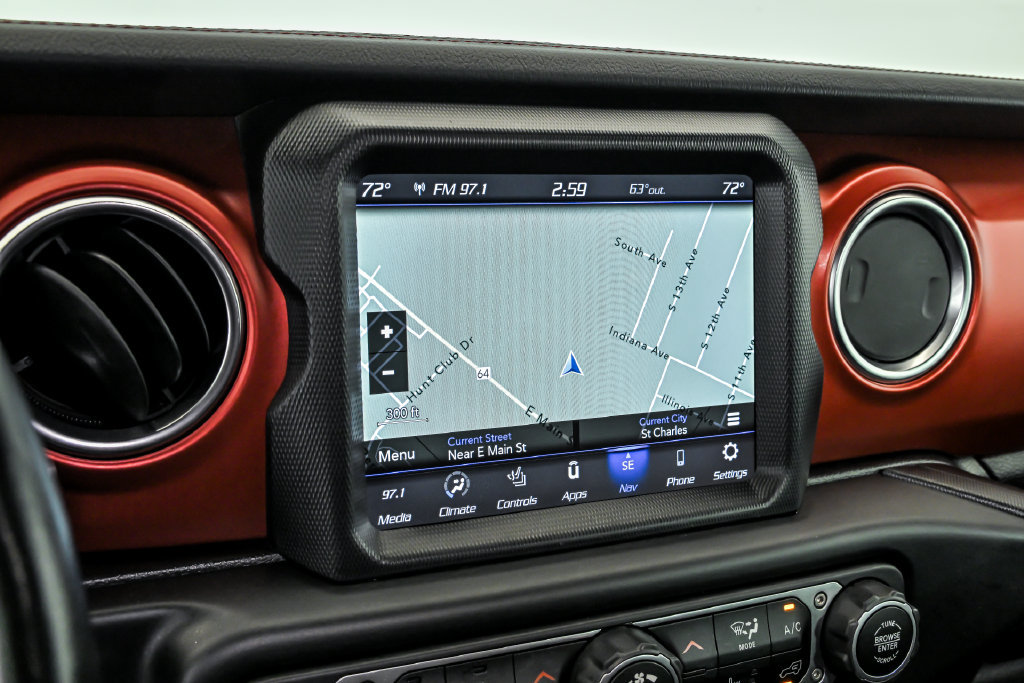 Used 2021 Jeep Wrangler Unlimited Rubicon AWD/4WD image 21