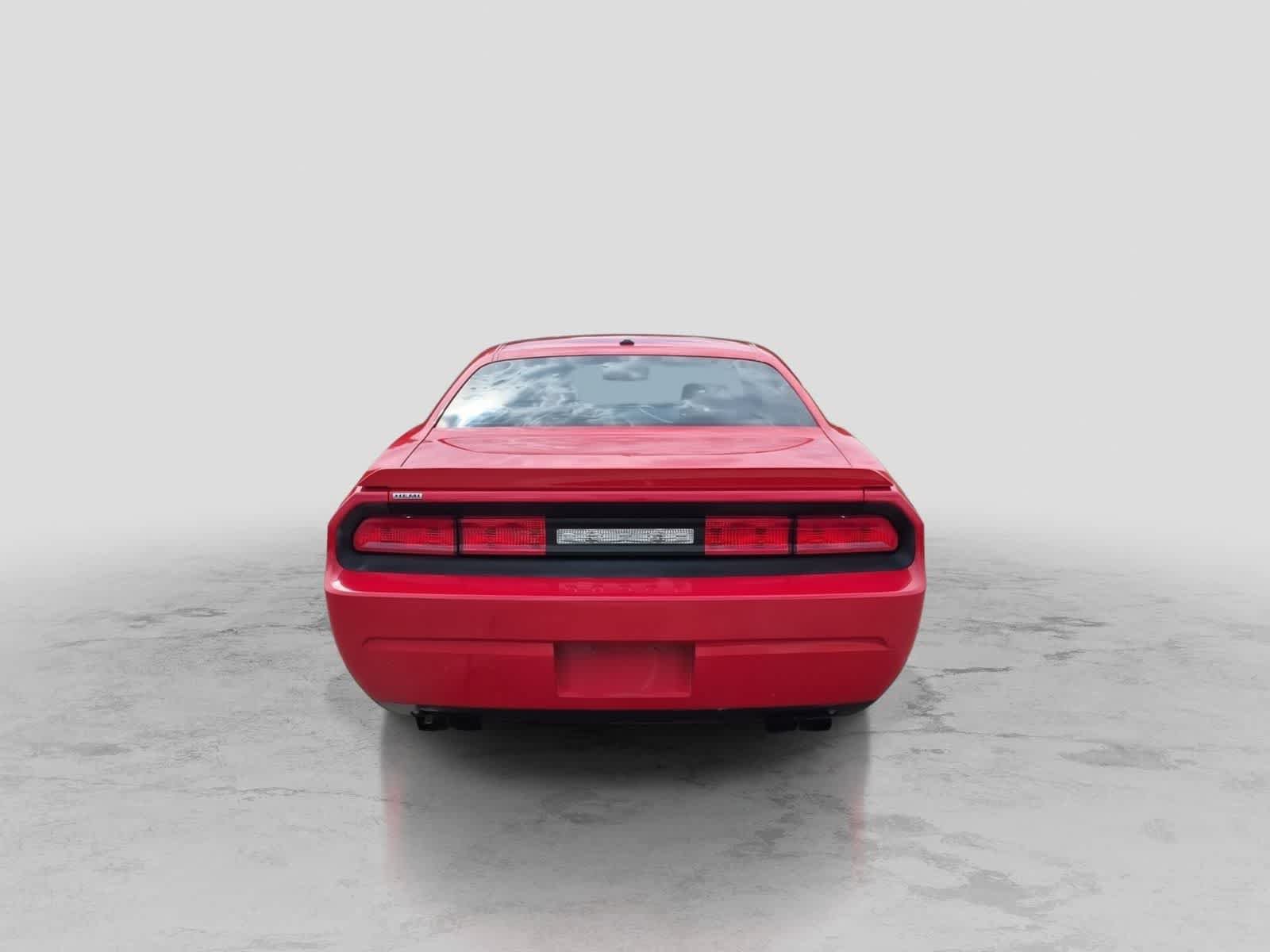 Used 2009 Dodge Challenger R/T RWD image 7